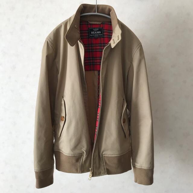 BEAMS - 極美品 スイングトップ ブルゾンの通販 by KOH+|ビームス
