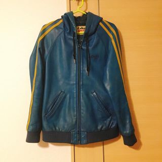 ショット(schott)のショット ラムレザーパーカー(レザージャケット)