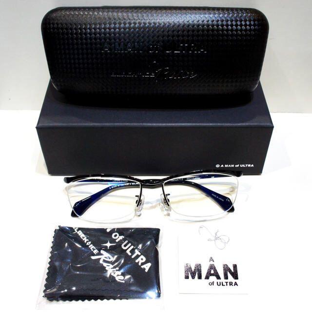 新品□限定品□MAN of ULTRA×BLACK ICE 2nd US-512-