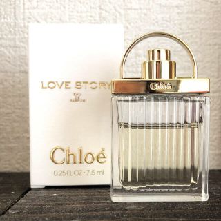 クロエ(Chloe)のChloe  LOVE STORY(香水(女性用))