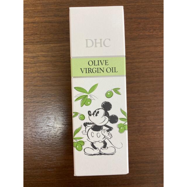 DHC(ディーエイチシー)の【限定ミッキーボトル】DHC オリーブバージンオイル 30ml コスメ/美容のスキンケア/基礎化粧品(フェイスオイル/バーム)の商品写真