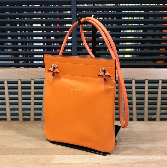 エルメス HERMES サックアリーヌ 未使用 バッグ レディース