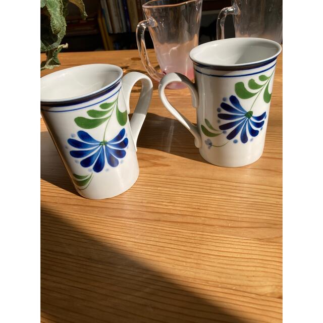 Dansk International Mug Cups 1