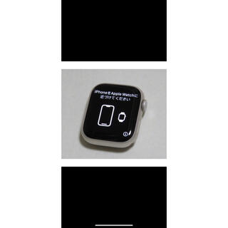 アップル(Apple)のApple Watch Series7 41mm GPS 乃村さん専用(腕時計(デジタル))