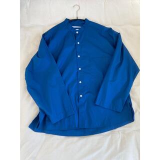 ワンエルディーケーセレクト(1LDK SELECT)のCristaSeya 20SS  Light Cotton Mao Shirt(シャツ)