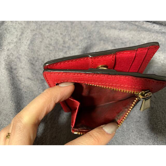 Furla(フルラ)の【はなちゃん様】FURLA 二つ折り財布　 レディースのファッション小物(財布)の商品写真