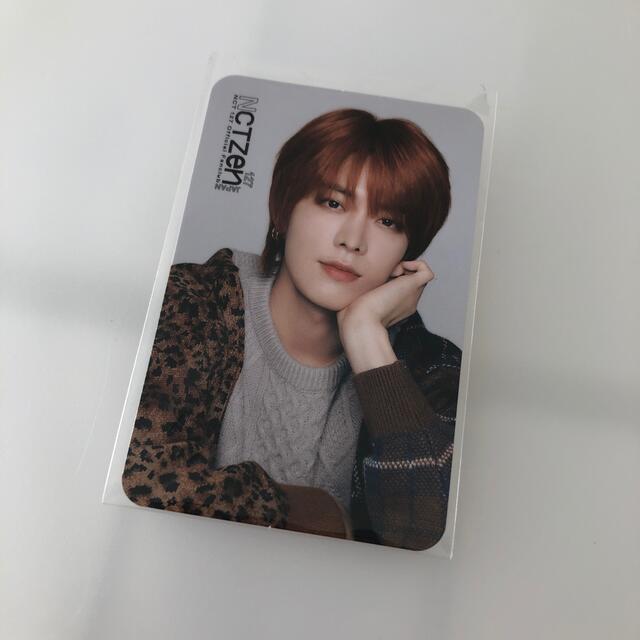 NCT127 悠太 Yuta FC 2年CD