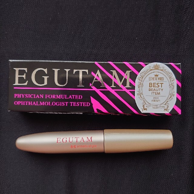 EGUTAM まつ毛美容液 新品・未開封 EGUTAM まつ毛美容液