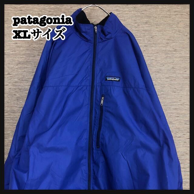 patagonia - 【パタゴニア】90s ナイロンジャケット フリース 84320 ...