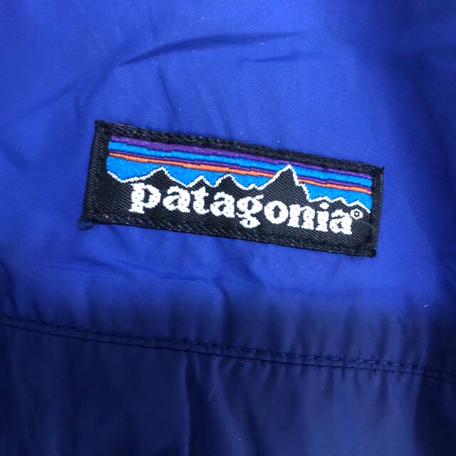 patagonia(パタゴニア)の【パタゴニア】90s ナイロンジャケット　フリース　84320 ビンテージ　＜1 メンズのジャケット/アウター(ナイロンジャケット)の商品写真