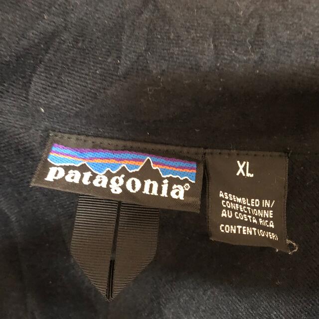 patagonia(パタゴニア)の【パタゴニア】90s ナイロンジャケット　フリース　84320 ビンテージ　＜1 メンズのジャケット/アウター(ナイロンジャケット)の商品写真