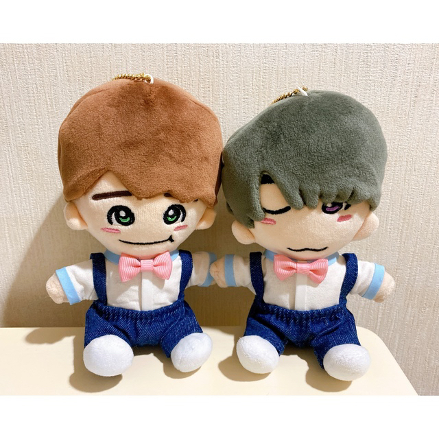 素敵でユニークな 【専用】ちびぬい Shinpin 100% ぬいぐるみ/人形 素敵でユニークな 【専用】ちびぬい Shinpin 100% ぬいぐるみ/人形