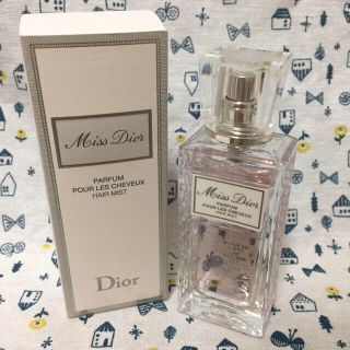 ディオール(Dior)のミスディオール ヘアミスト(ヘアウォーター/ヘアミスト)