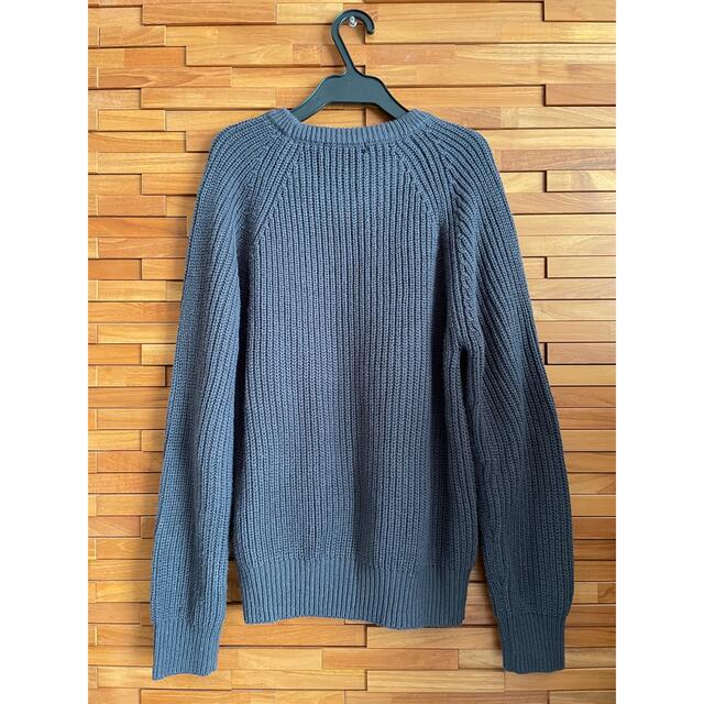 定価10万‼️ marni 20aw パクソジュン着用 ダメージニット www