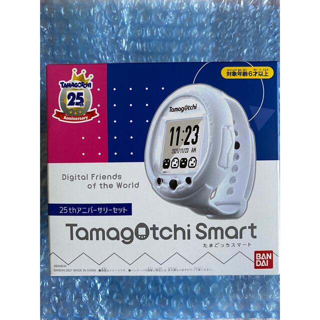 たまごっち 25周年 アニバーサリーセット - 携帯用ゲーム機本体 即納 新品 Tamagotchi Smart 25th アニバーサリーセット