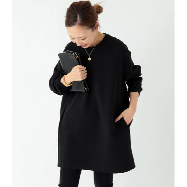 新品⭐️ ドゥーズィエム クラス dumble fit オーバープルオーバー