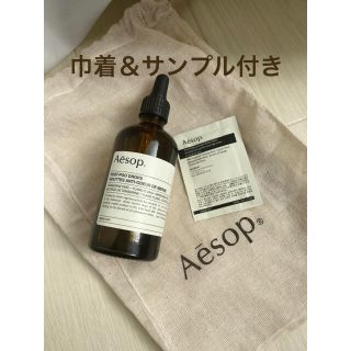 イソップ(Aesop)のAesop イソップ ポストプードロップス　100ml 【巾着＆サンプル付】(日用品/生活雑貨)