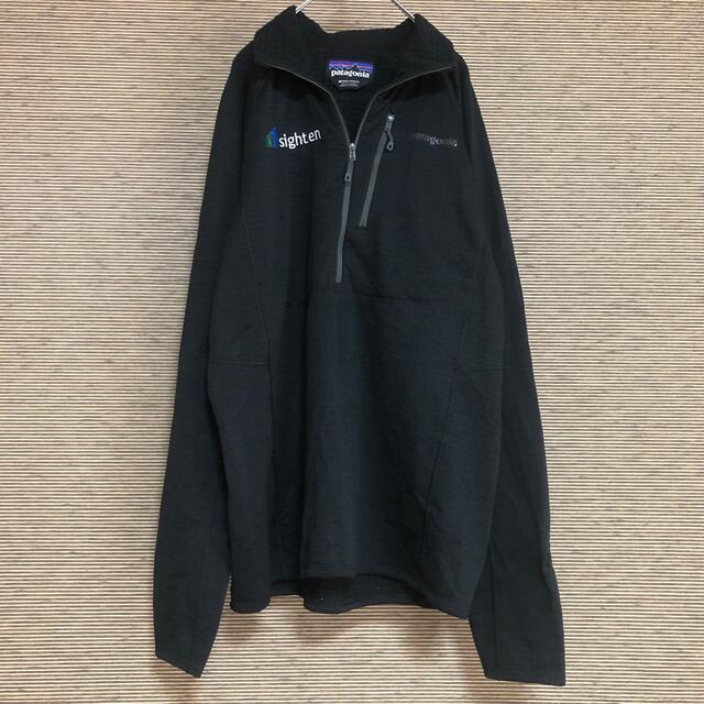 patagonia - 【パタゴニア】フリース ハーフジップ R1 プルオーバー