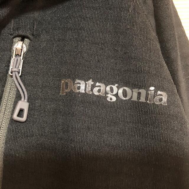patagonia - 【パタゴニア】フリース ハーフジップ R1 プルオーバー
