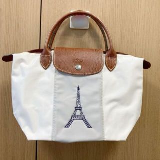 ロンシャン(LONGCHAMP)の専用☆大人気！ロンシャン☆プリアージュナイロン☆カスタマイズ☆Sサイズ(トートバッグ)