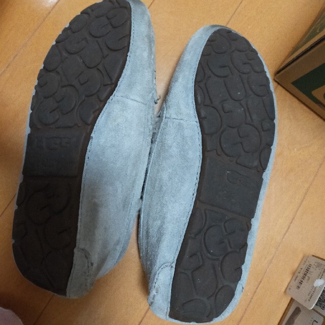 UGG(アグ)のUGG　23センチ レディースの靴/シューズ(スリッポン/モカシン)の商品写真