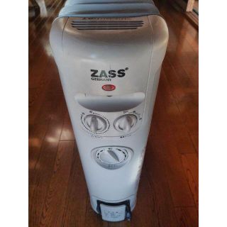 オイルヒーター￼ ZASS社(ドイツ)