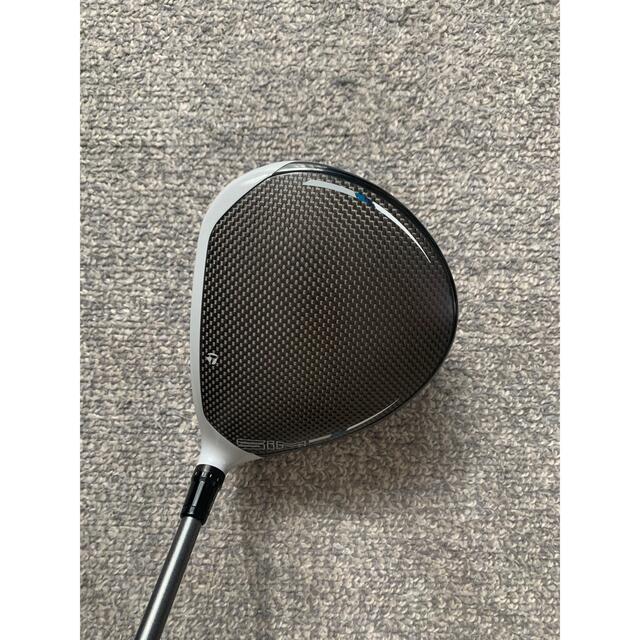 TaylorMadeテイラーメイドSIM MAXドライバーTourAD XC-5