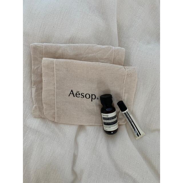 Aesop(イソップ)の【みち様専用】新品　Aesop スキンケア コスメ/美容のスキンケア/基礎化粧品(リップケア/リップクリーム)の商品写真