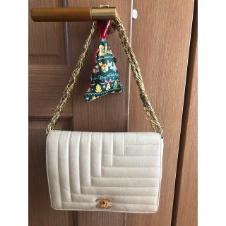 シャネル(CHANEL)の【ヴィンテージ・シャネル】マトラッセ(ハンドバッグ)