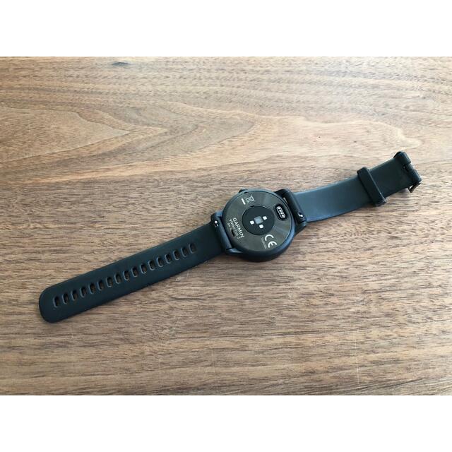 GARMIN(ガーミン)のGARMIN ガーミン vivoactive3 BlackSlate 国内正規品 メンズの時計(腕時計(デジタル))の商品写真