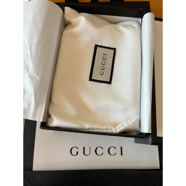 Gucci(グッチ)のGucci 二つ折り財布　ggマーモント キルティングレザー　即購入○ レディースのファッション小物(財布)の商品写真