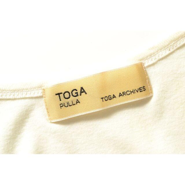 TOGA(トーガ)のTOGA レイヤード ニット ワンピース レディースのワンピース(その他)の商品写真