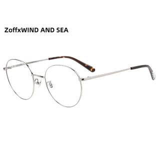 Zoff - Zoff×WIND AND SEA 眼鏡 メガネ ねがね