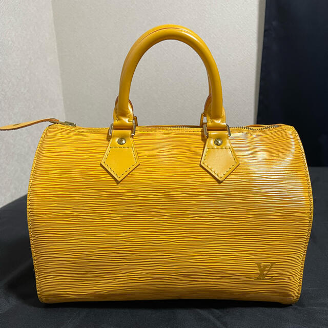 LOUIS VUITTON - ルイヴィトン スピーディー25 エピ ハンドバッグの