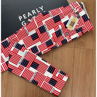 パーリーゲイツ 星条旗の通販 32点 | PEARLY GATESを買うならラクマ