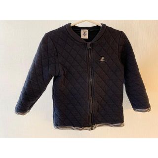 プチバトー(PETIT BATEAU)のプチバトー キルティングジャケット(ジャケット/コート)