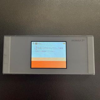 ファーウェイ(HUAWEI)のWiMAX Speed Wi-Fi NEXT W05(PC周辺機器)