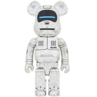 アベイシングエイプ(A BATHING APE)のBE@RBRICK SORAYAMA × BABY MILO 1000％ (その他)