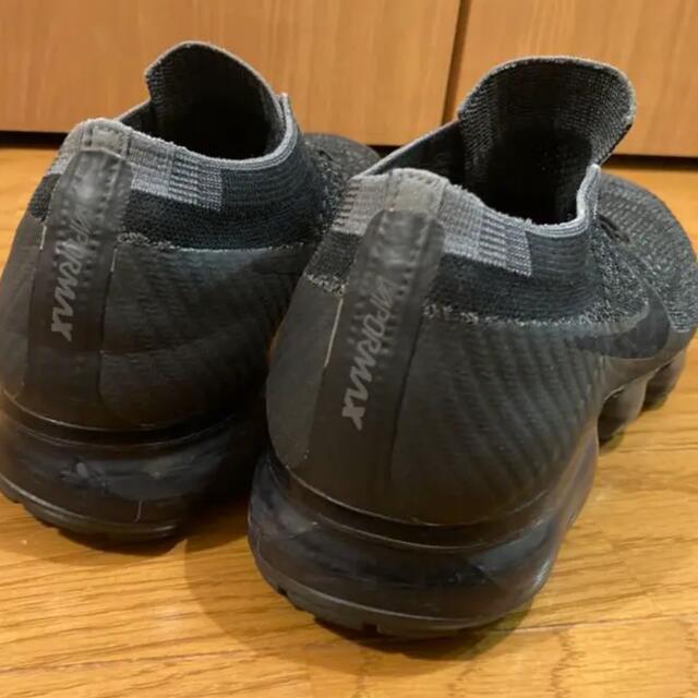 希少な廃盤モデル Nike VaporMax Flyknit 29cm ブラック