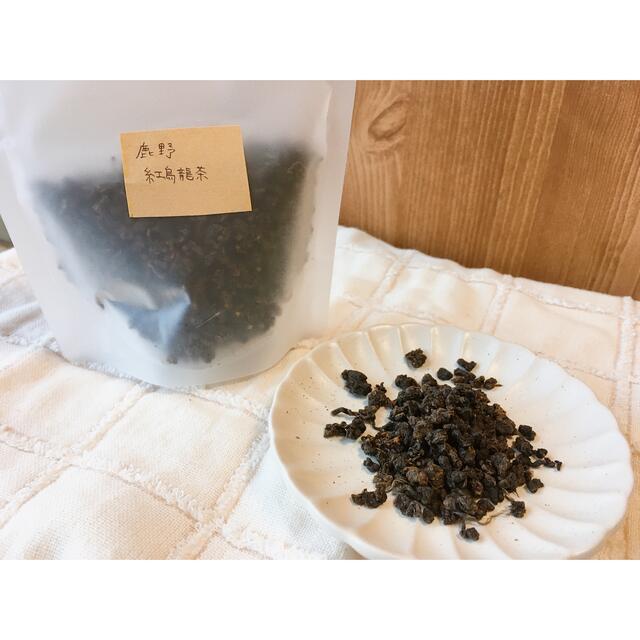 台湾産紅烏龍茶150g 食品/飲料/酒の飲料(茶)の商品写真