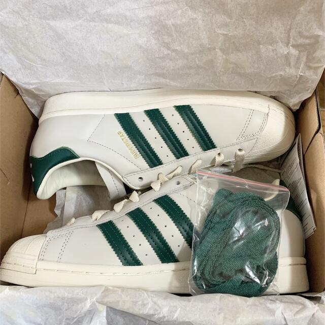 adidas(アディダス)の【新品・未使用】adidas SUPERSTAR レディースの靴/シューズ(スニーカー)の商品写真