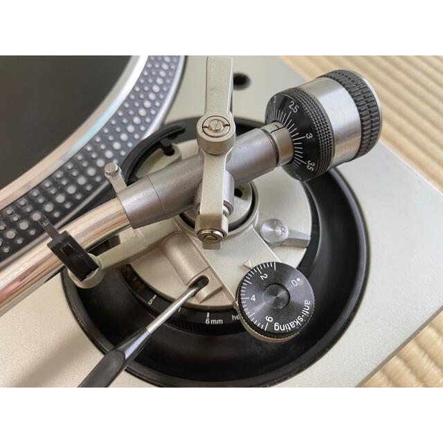 ターンテーブル Technics テクニクス【SL-1200MK5】 5