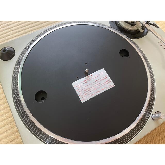 ターンテーブル Technics テクニクス【SL-1200MK5】 6