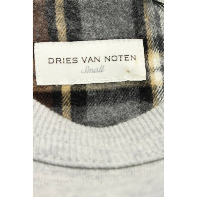 DRIES VAN NOTEN - ドリスヴァンノッテン シャツドッキングスウェットカットソー Sの通販 by RINKAN|ドリスヴァンノッテン ならラクマ DRIES VAN NOTEN - ドリスヴァンノッテン シャツドッキングスウェットカットソー Sの通販 by RINKAN|ドリスヴァンノッテン ならラクマ