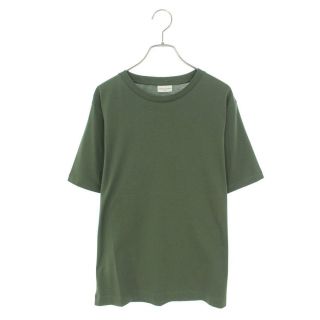 ドリスヴァンノッテン(DRIES VAN NOTEN)のドリスヴァンノッテン 20AW HABSA-1600 クルーネックTシャツ S(Tシャツ/カットソー(半袖/袖なし))