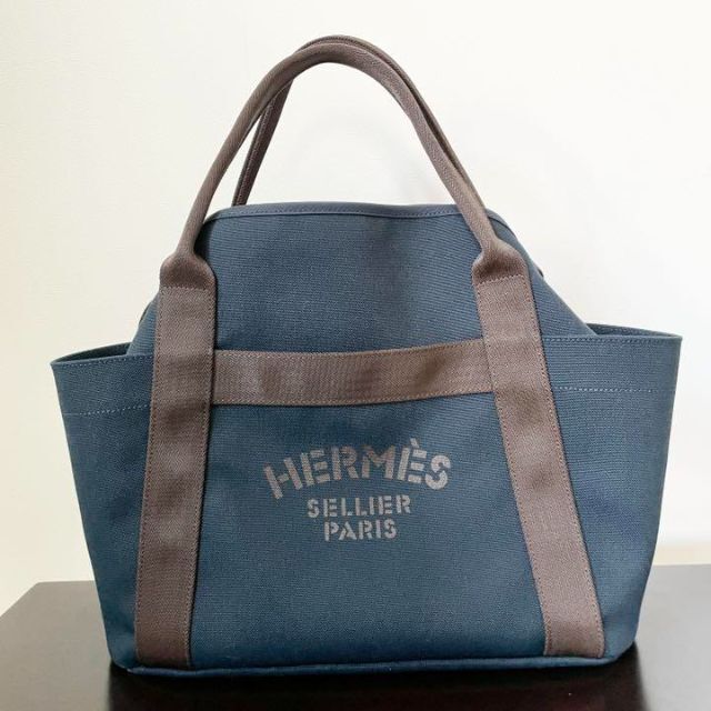 Hermes(エルメス)のエルメス サックドパンサージュグルーム　ハンドバッグ ショルダーバッグ レディースのバッグ(ハンドバッグ)の商品写真