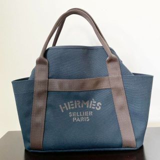 エルメス(Hermes)のエルメス サックドパンサージュグルーム　ハンドバッグ ショルダーバッグ(ハンドバッグ)