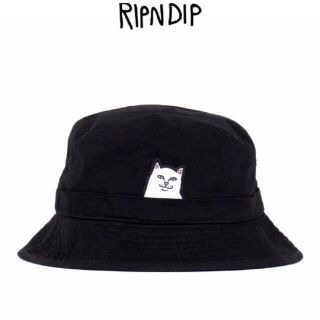 ハフ(HUF)のripndip　ハット(キャップ)