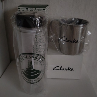 クラークス(Clarks)のClarks クラークス　マグカップ　ボトル(マグカップ)