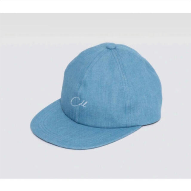 CDL DENIM CAP BLUE  新品未使用 送料込み 登坂広臣着用モデル